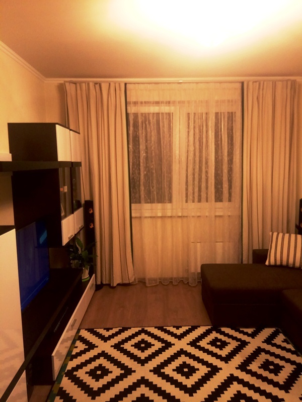 3-комнатная квартира, 76.4 м² - фото 19