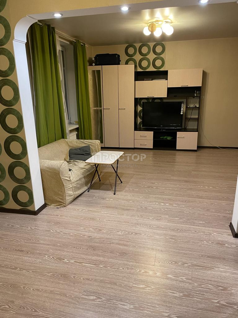 1-комнатная квартира, 40.6 м² - фото 2