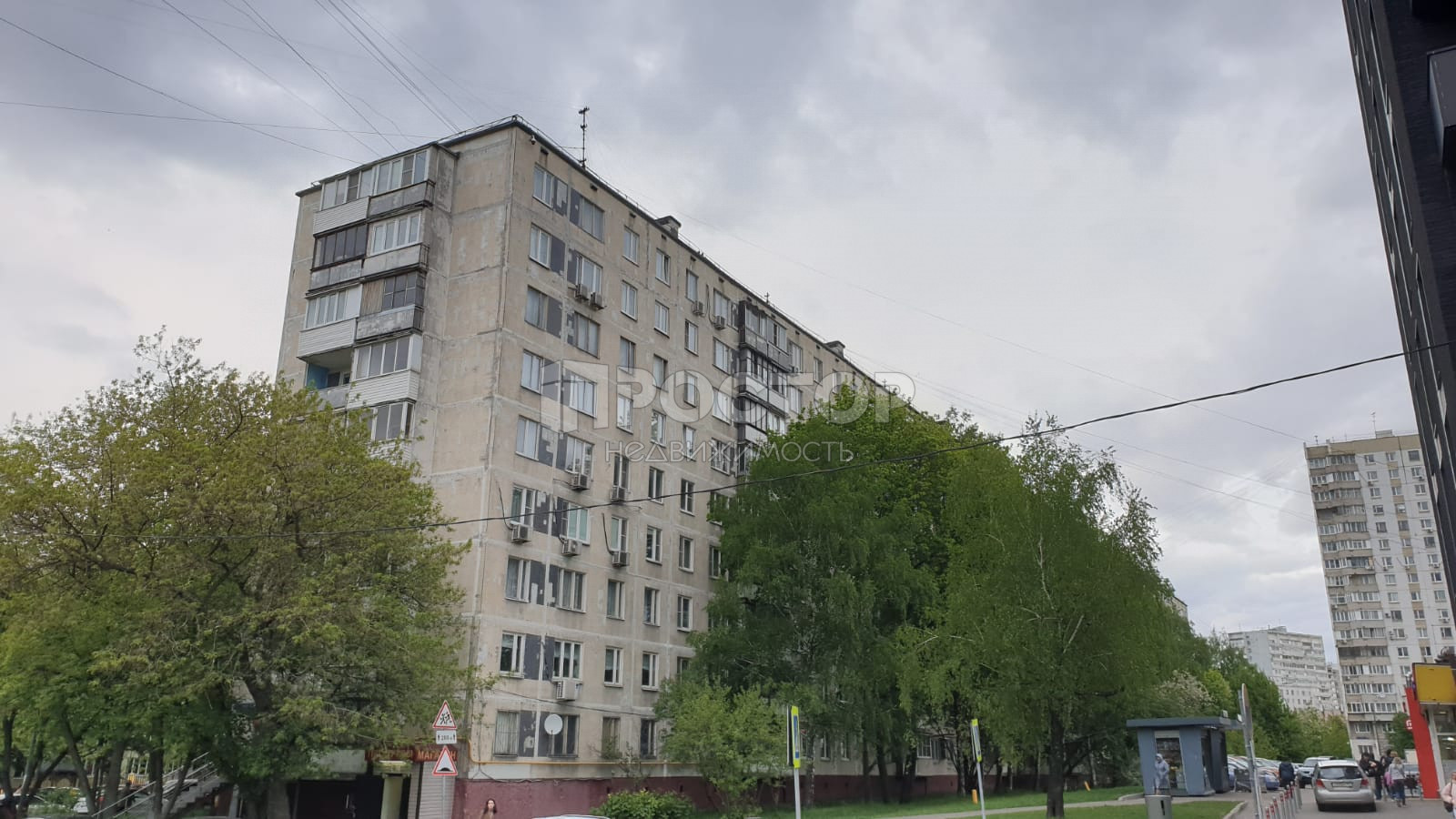 3-комнатная квартира, 58.8 м² - фото 25