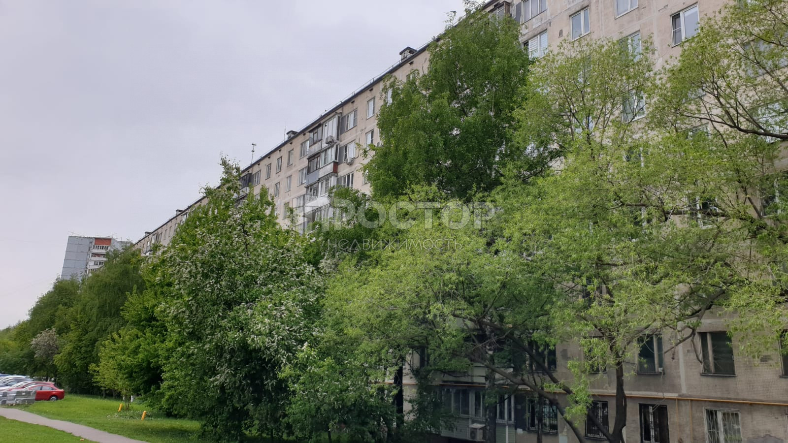 3-комнатная квартира, 58.8 м² - фото 3