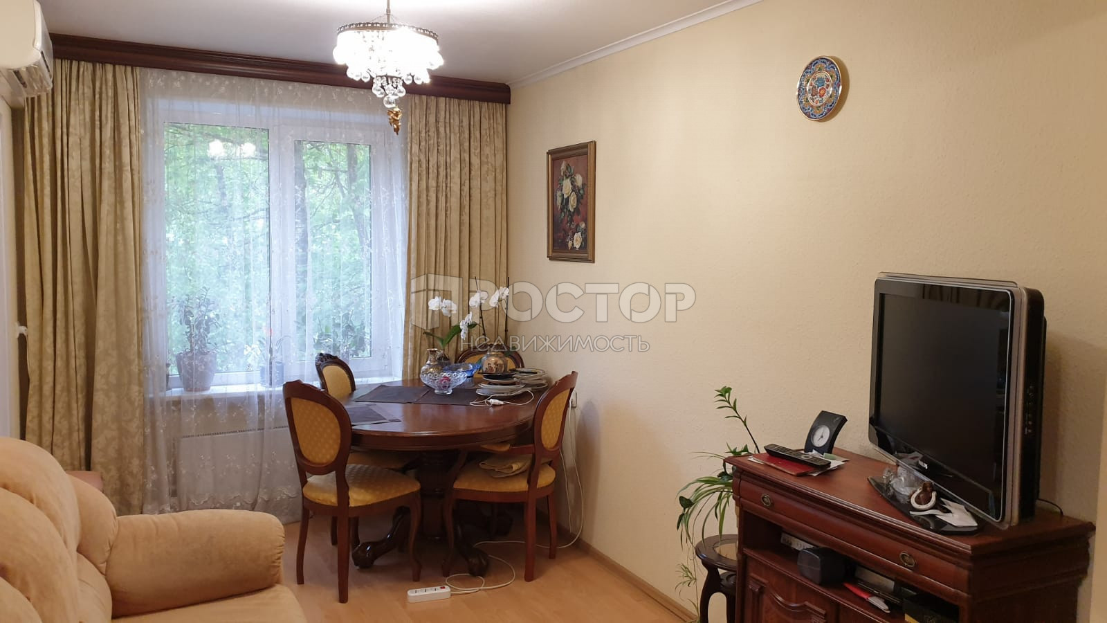 3-комнатная квартира, 58.8 м² - фото 9