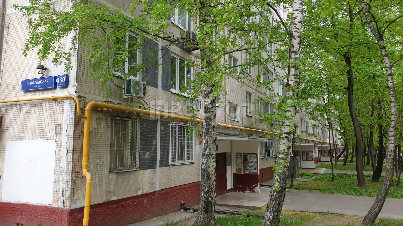 3-комнатная квартира, 58.8 м² - фото 4