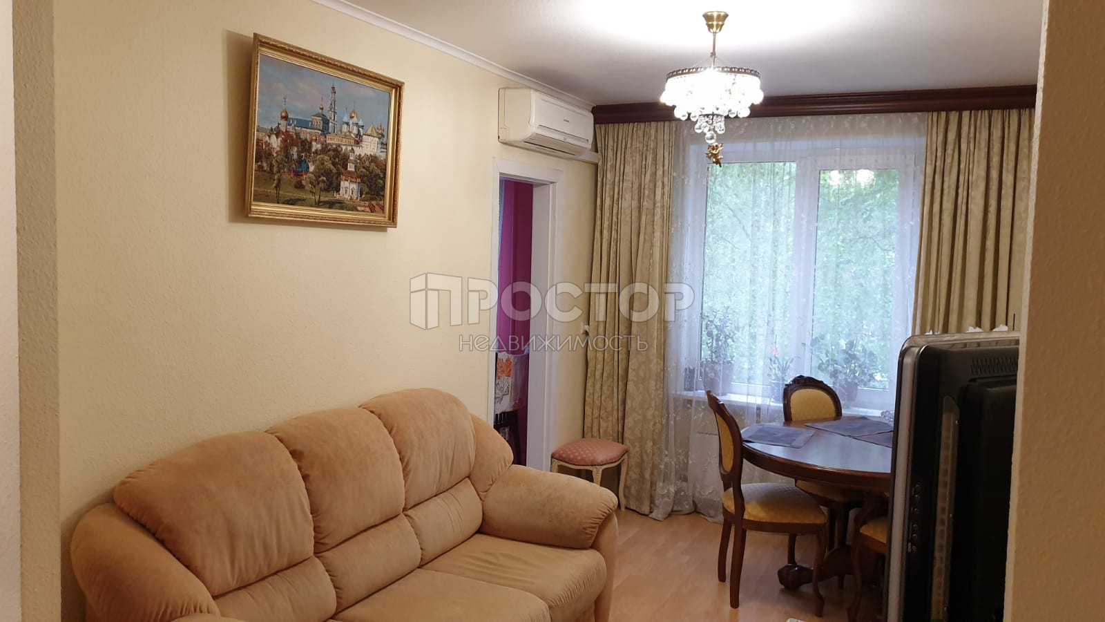 3-комнатная квартира, 58.8 м² - фото 10