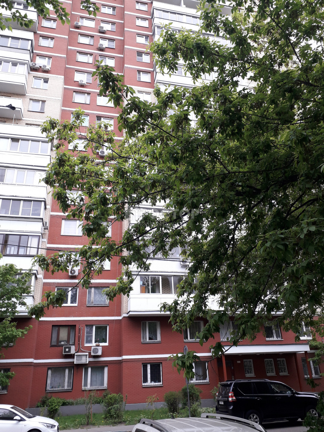 1-комнатная квартира, 34.7 м² - фото 2