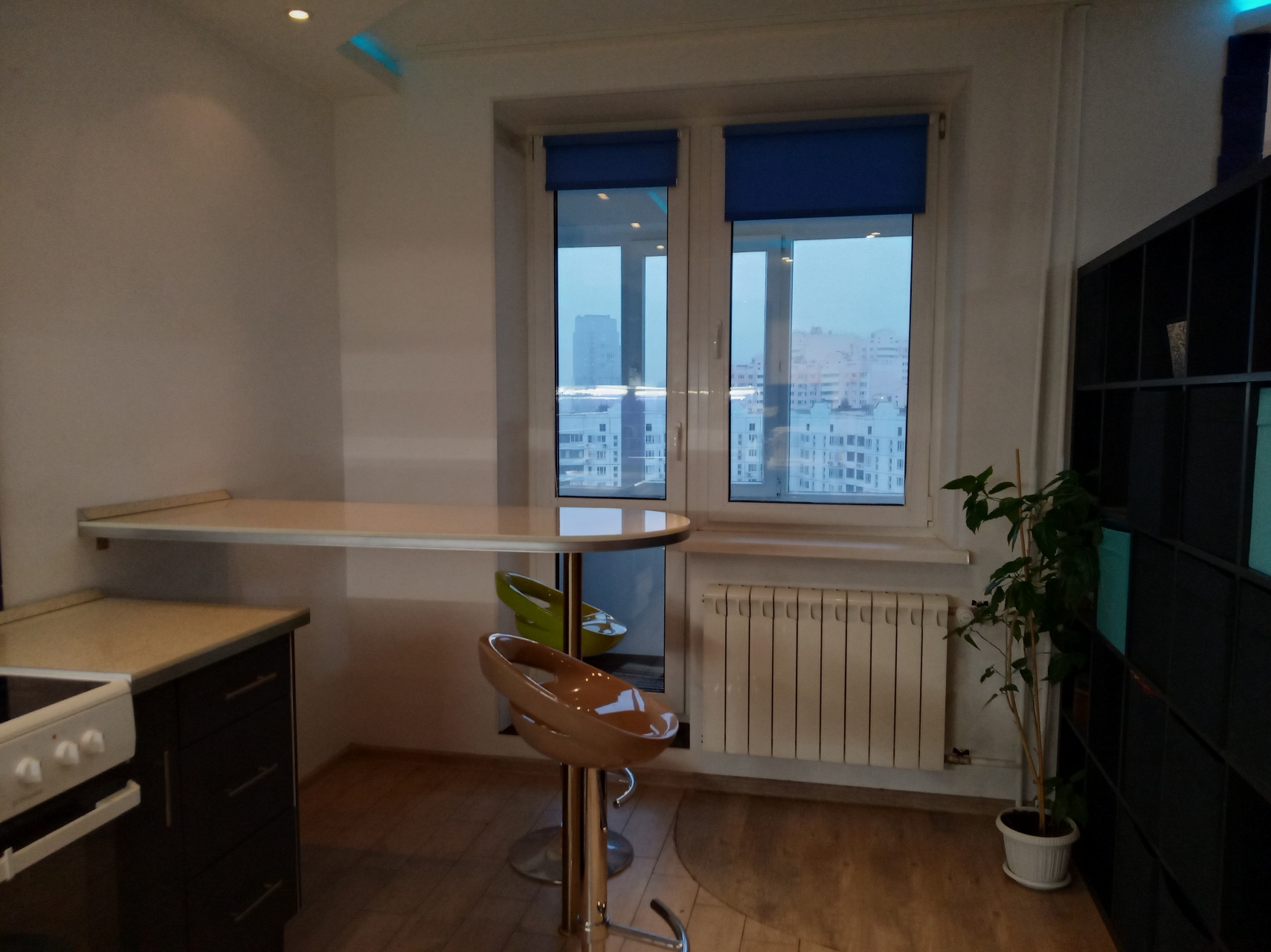 1-комнатная квартира, 51 м² - фото 4