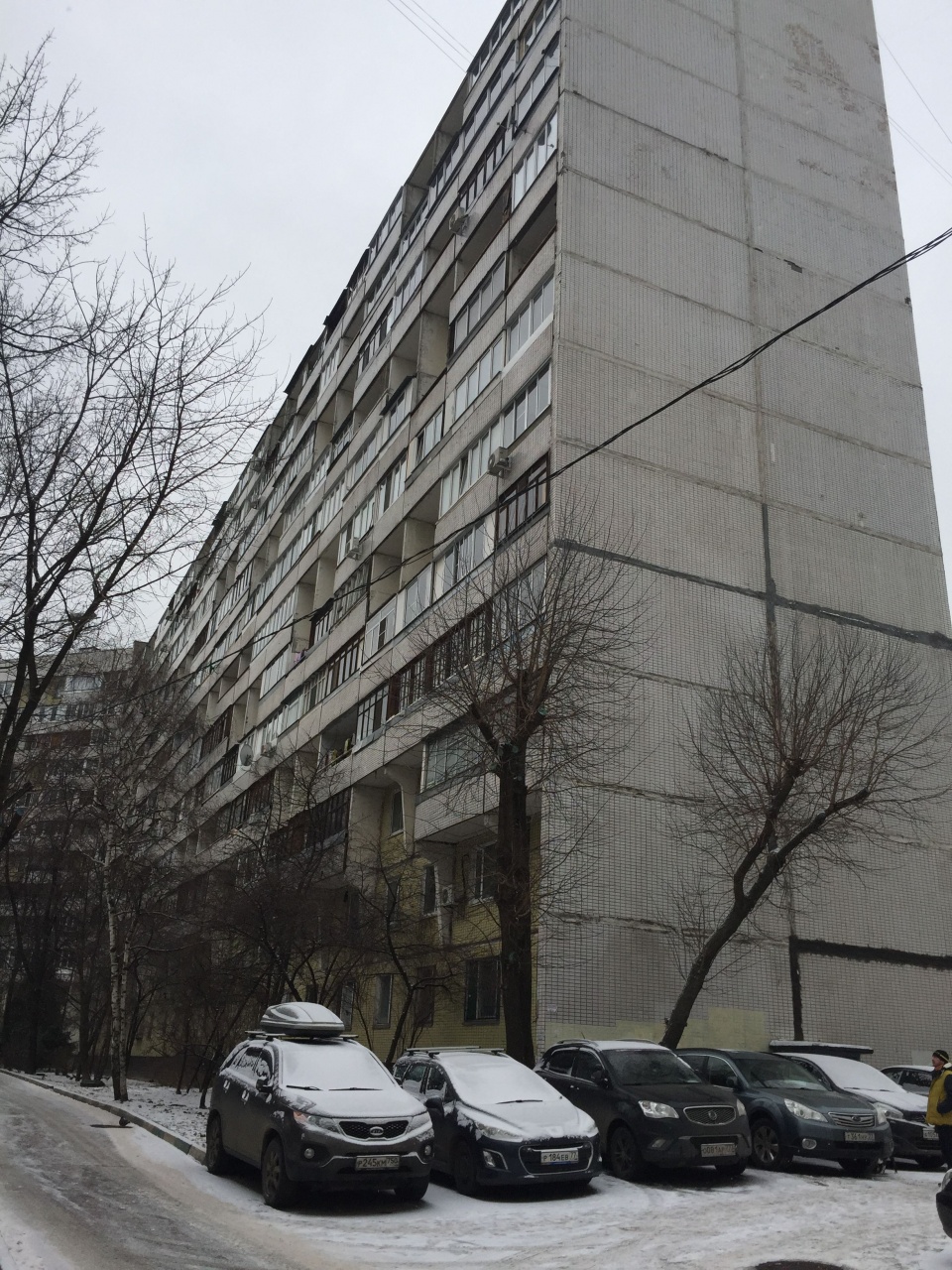 2-комнатная квартира, 52 м² - фото 17