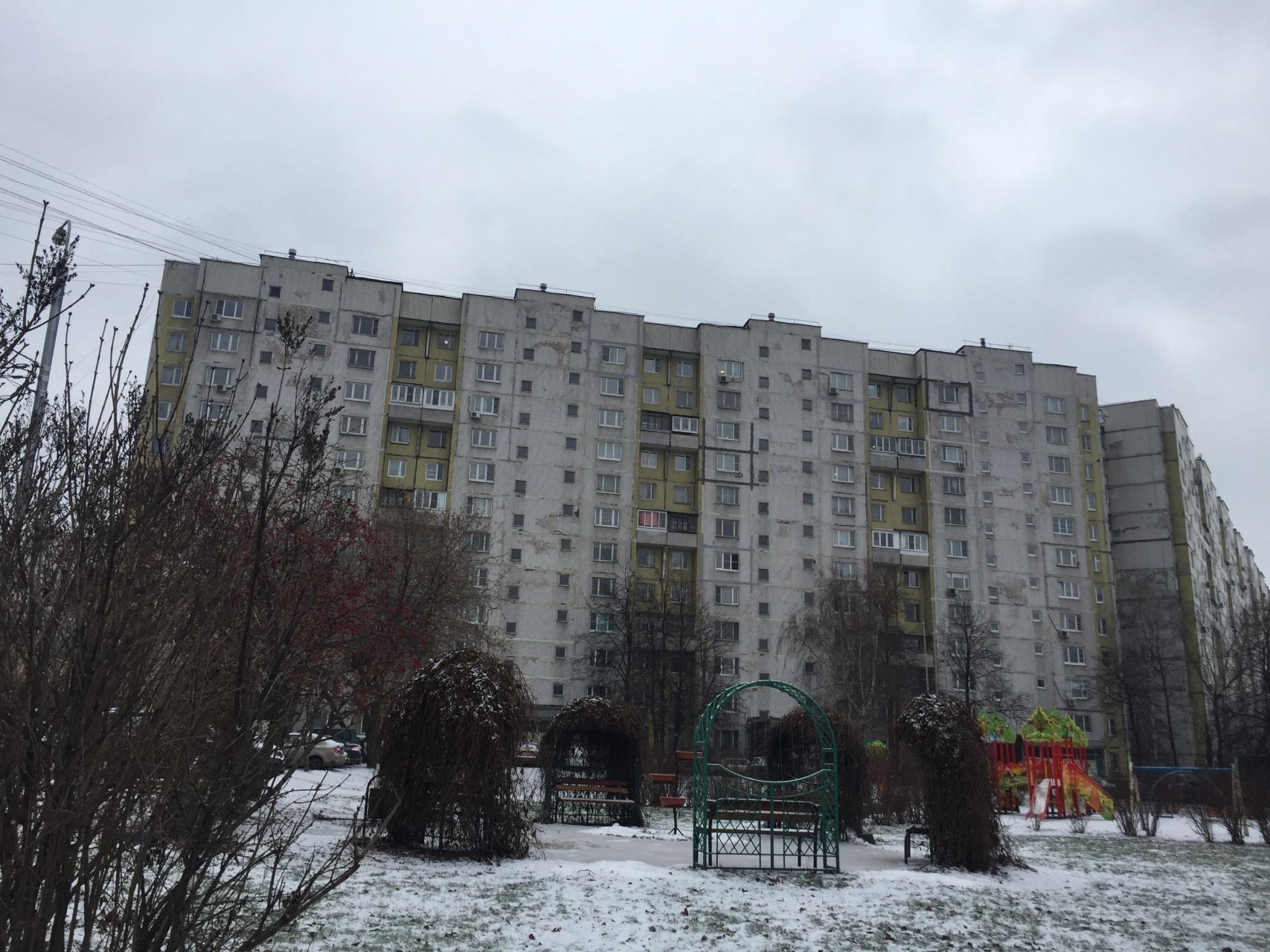 2-комнатная квартира, 52 м² - фото 15