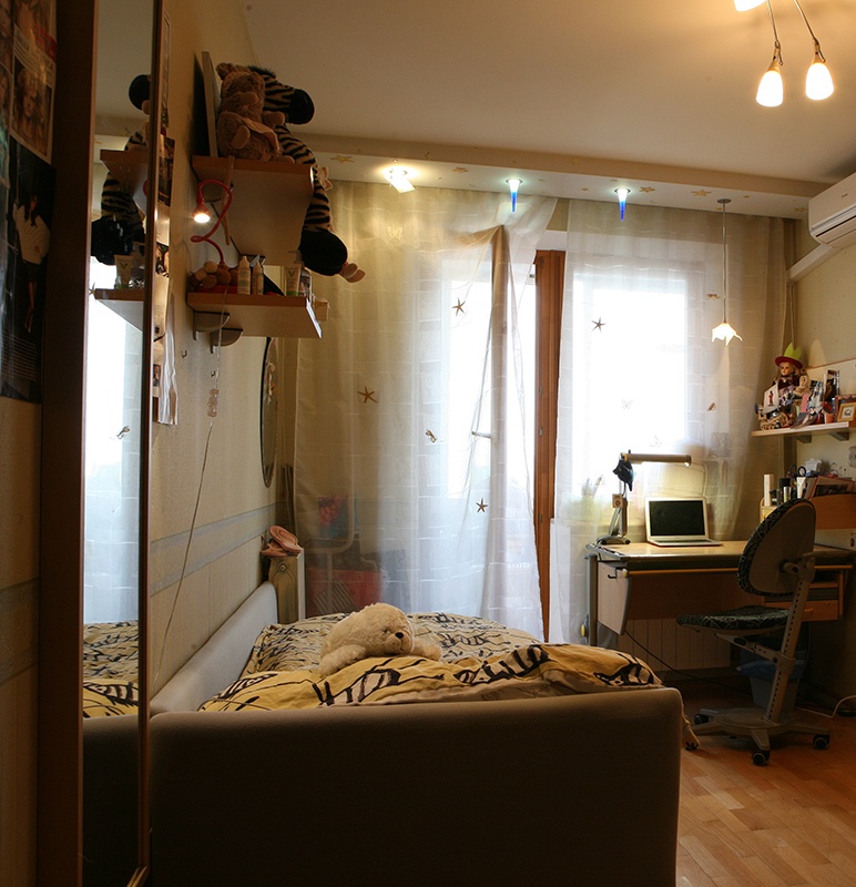 3-комнатная квартира, 78 м² - фото 6