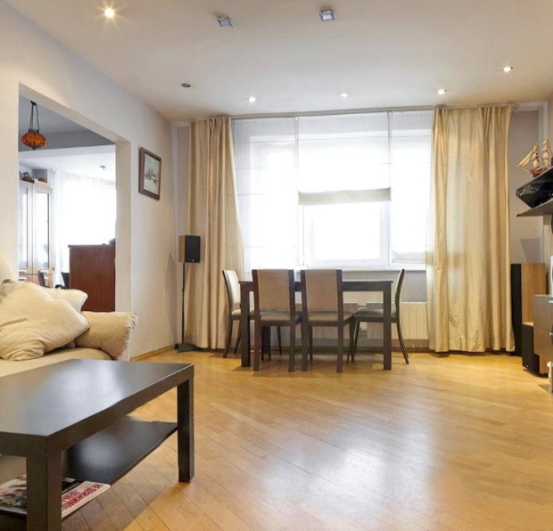 3-комнатная квартира, 78 м² - фото 3