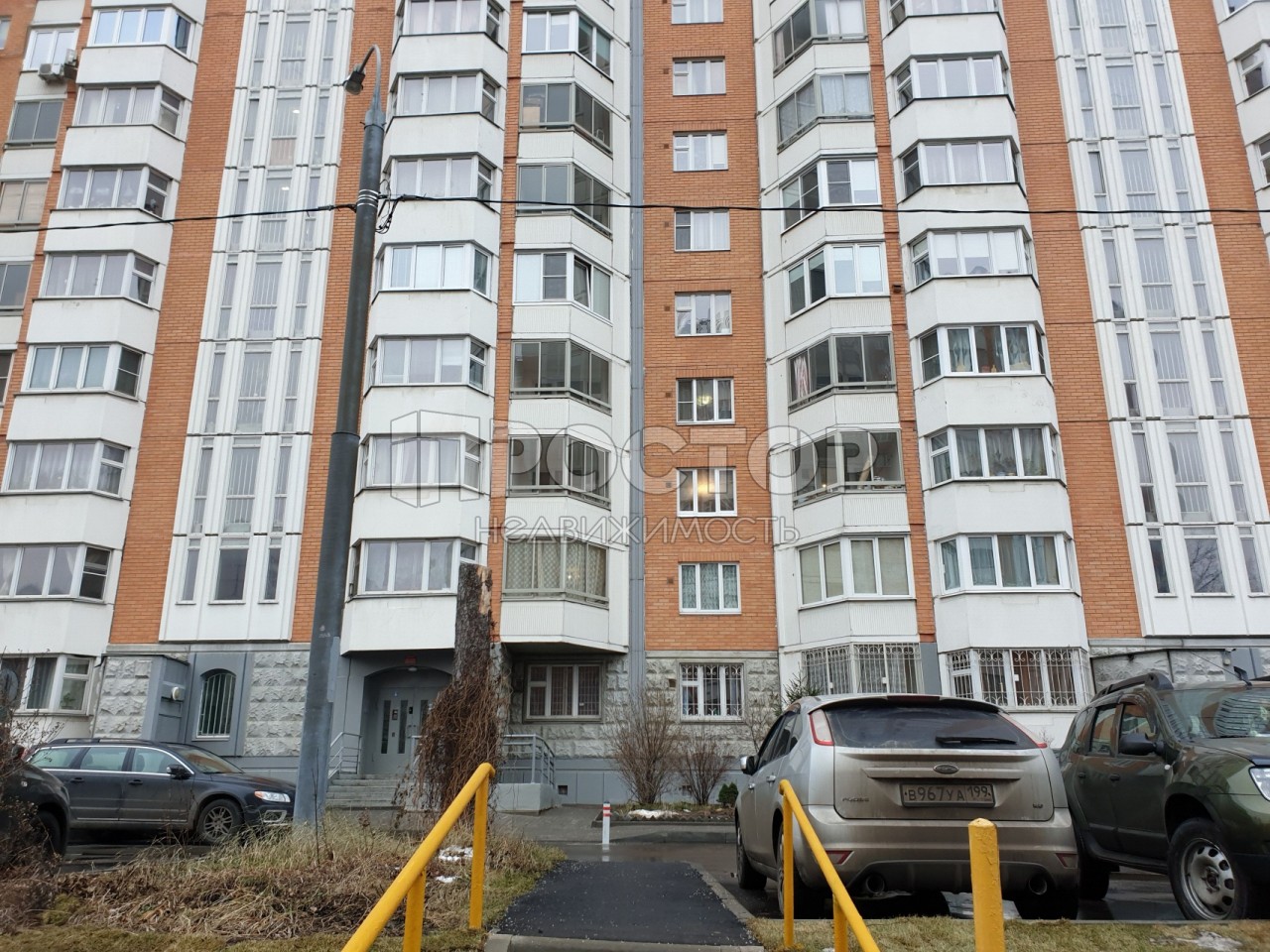 1-комнатная квартира, 37.6 м² - фото 13