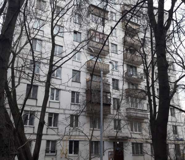 2 Я Парковая 18 Купить Квартиру