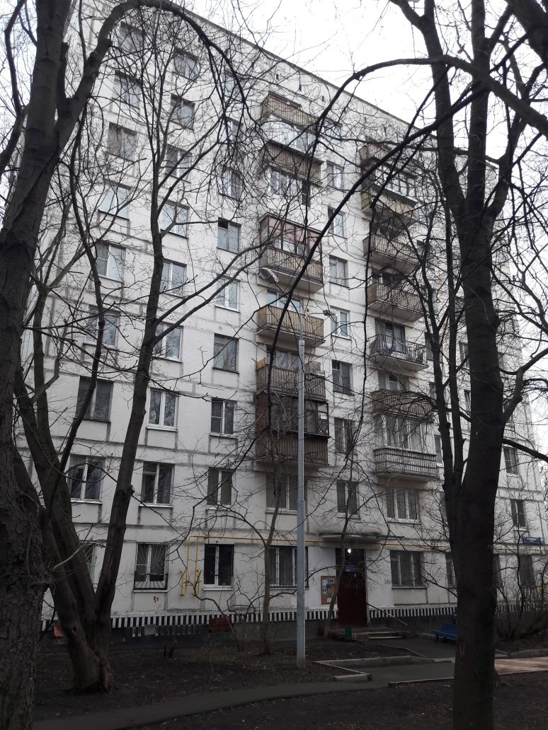 2-комнатная квартира, 37.1 м² - фото 2
