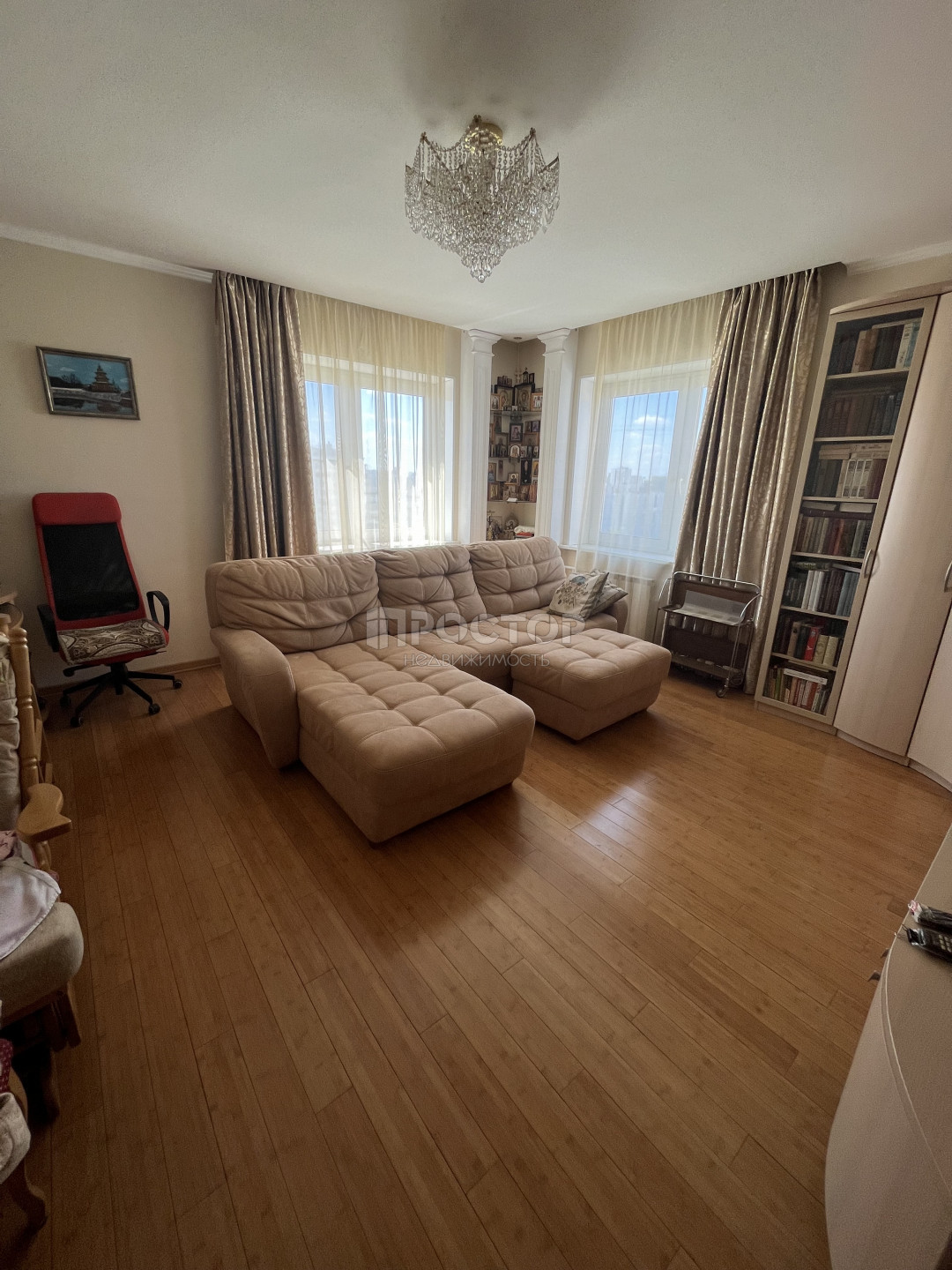 2-комнатная квартира, 77.5 м² - фото 16