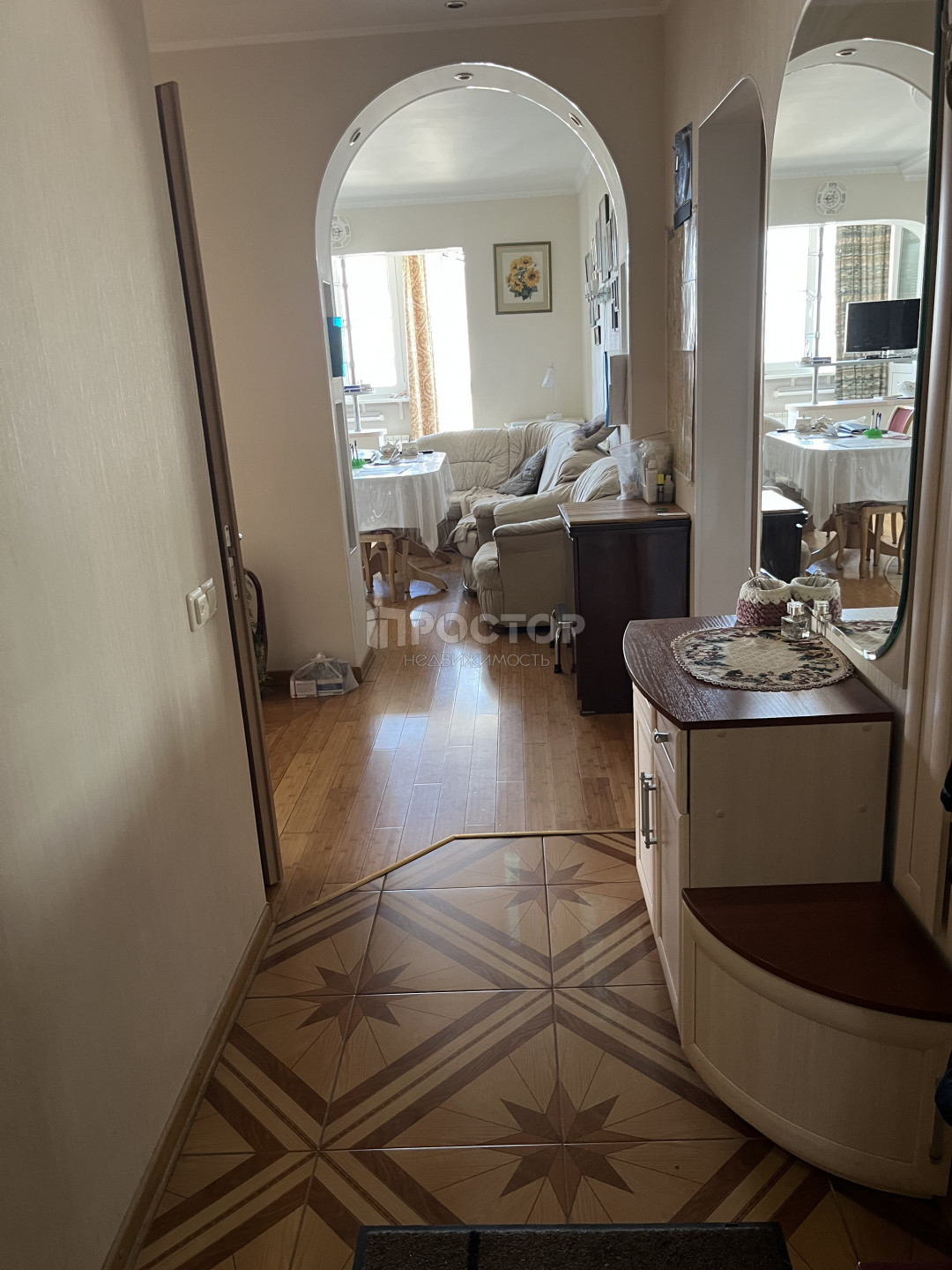 2-комнатная квартира, 77.5 м² - фото 5