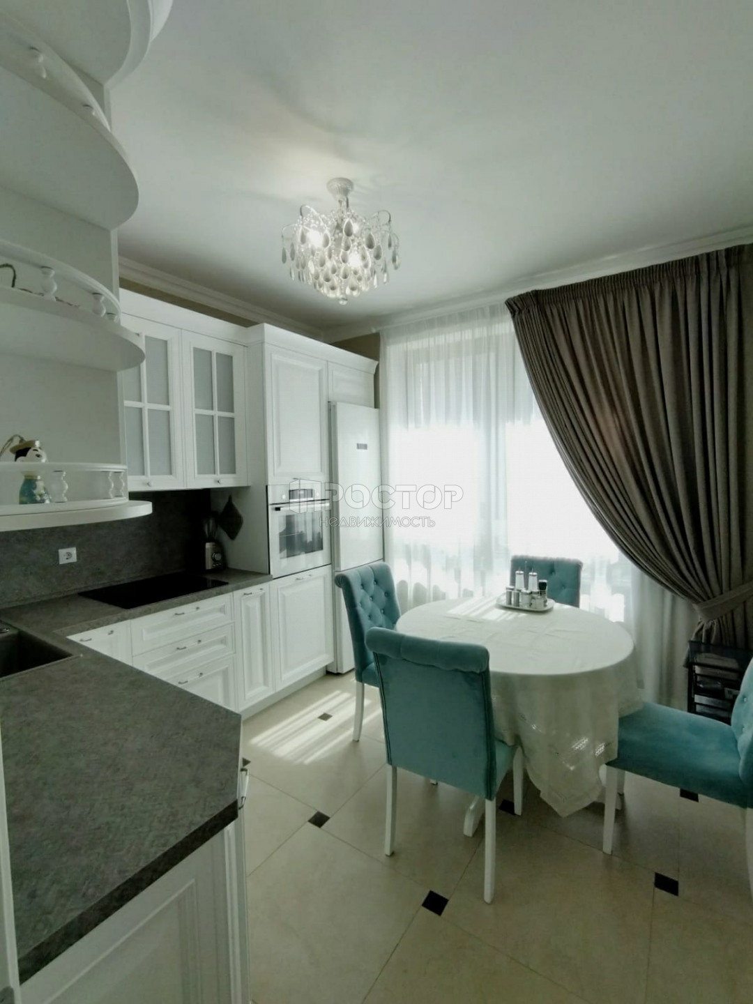 1-комнатная квартира, 33.9 м² - фото 8