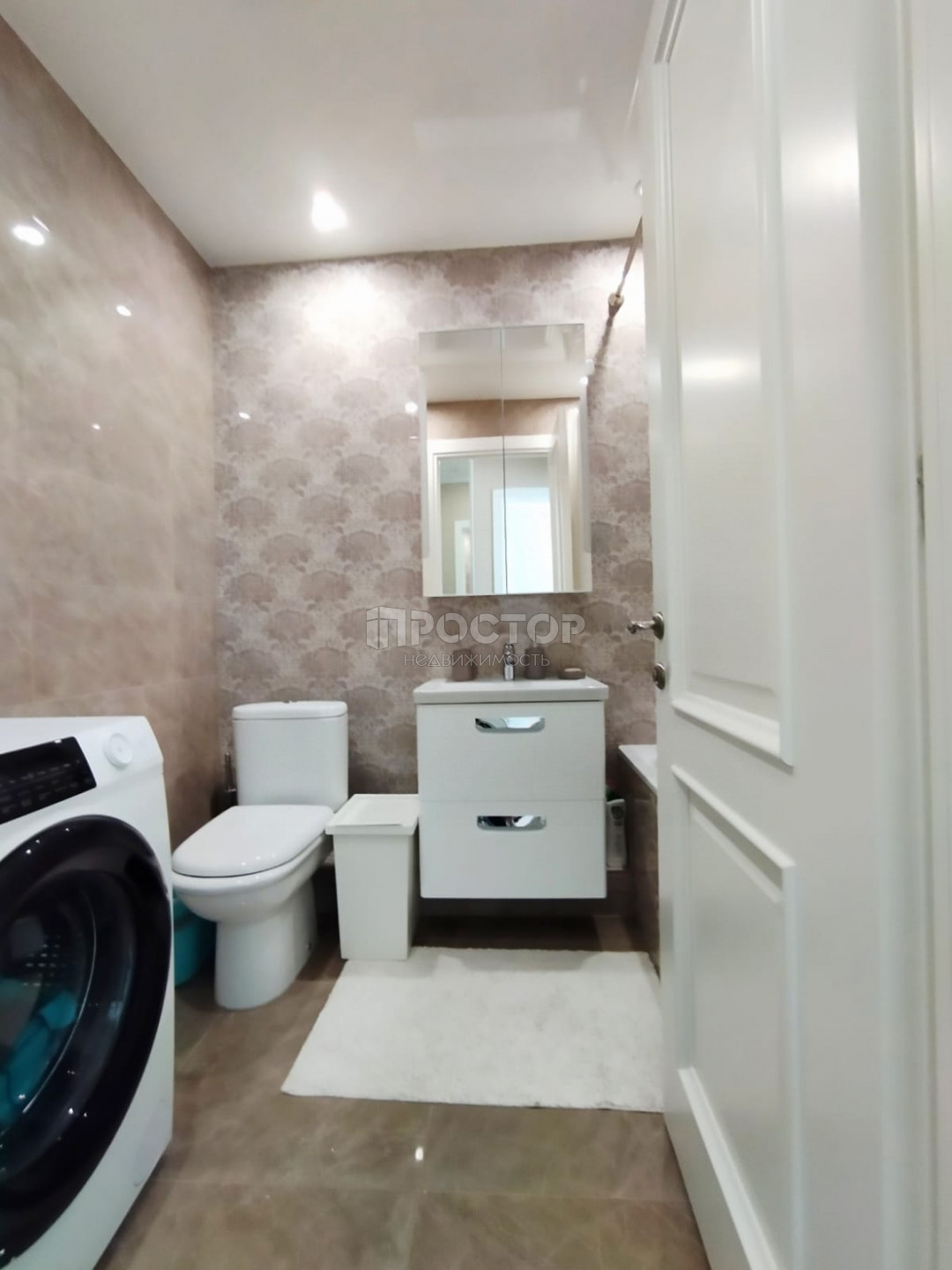 1-комнатная квартира, 33.9 м² - фото 10