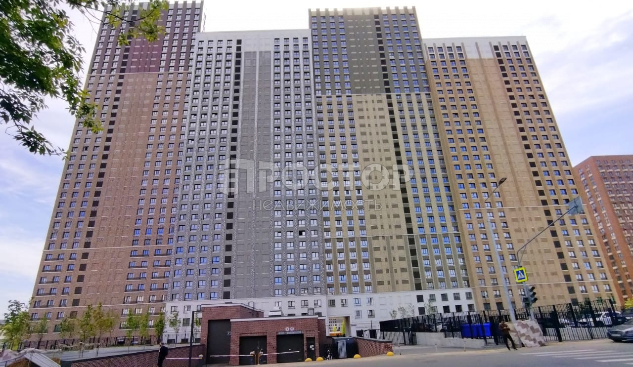 1-комнатная квартира, 33.9 м² - фото 23