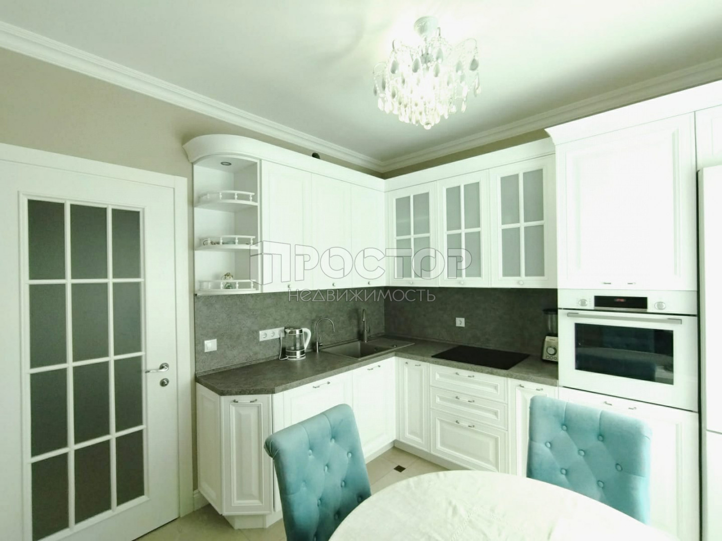 1-комнатная квартира, 33.9 м² - фото 9