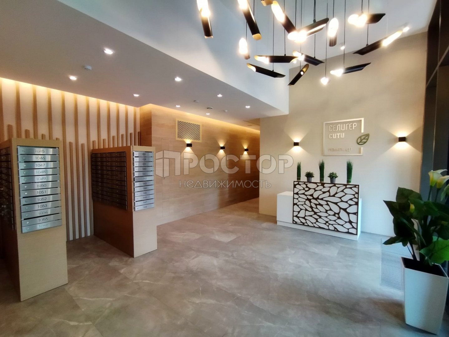 1-комнатная квартира, 33.9 м² - фото 19