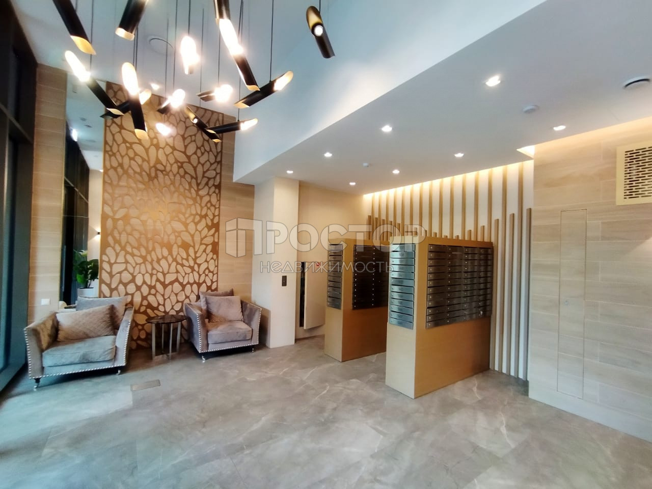 1-комнатная квартира, 33.9 м² - фото 20