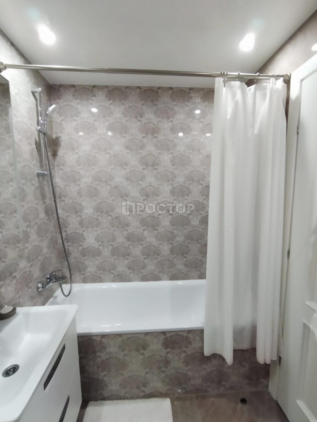 1-комнатная квартира, 33.9 м² - фото 11