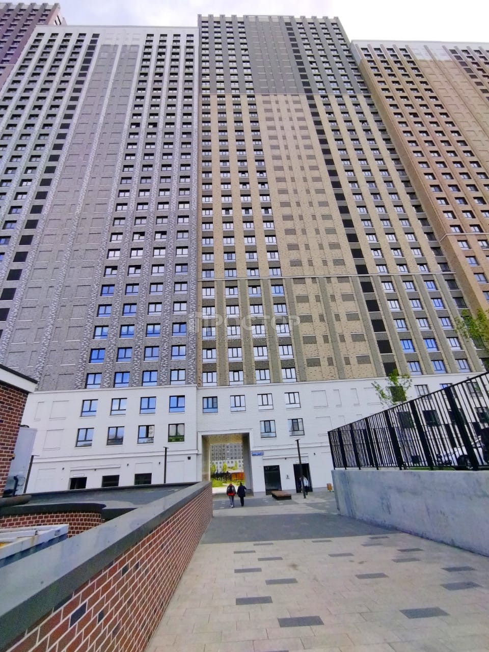 1-комнатная квартира, 33.9 м² - фото 27