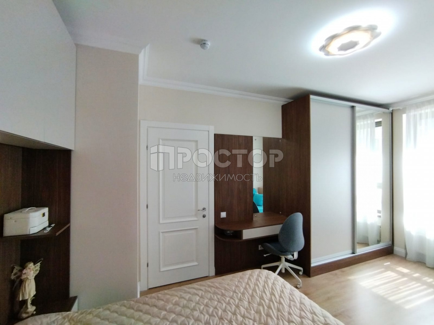 1-комнатная квартира, 33.9 м² - фото 5