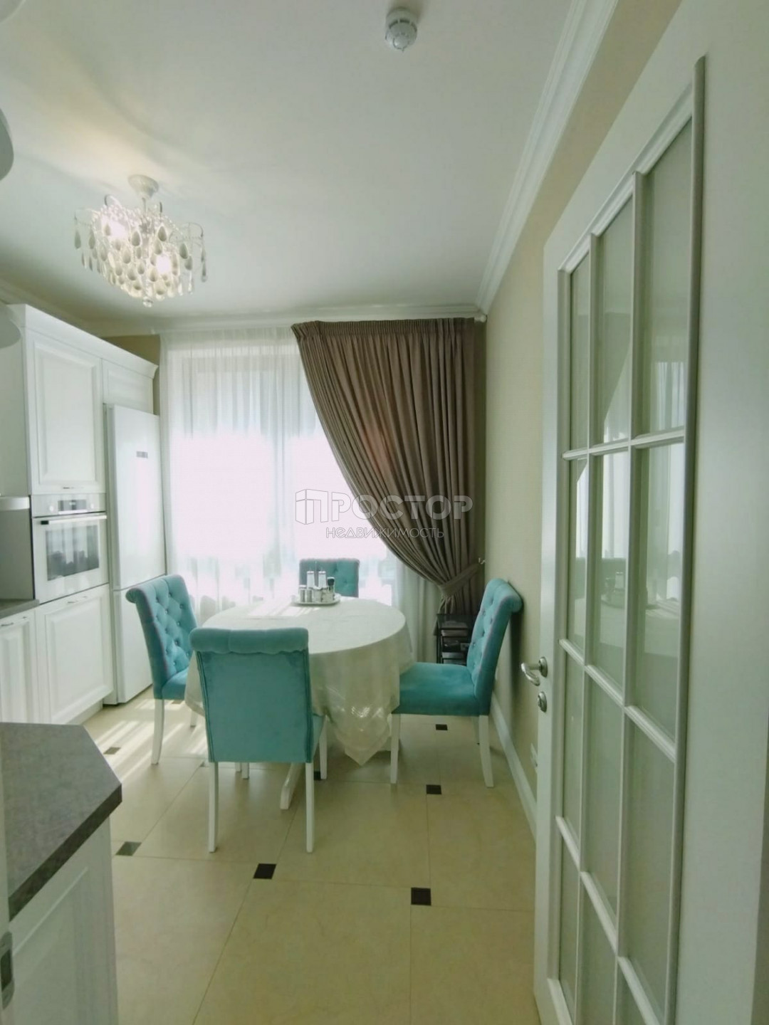 1-комнатная квартира, 33.9 м² - фото 6