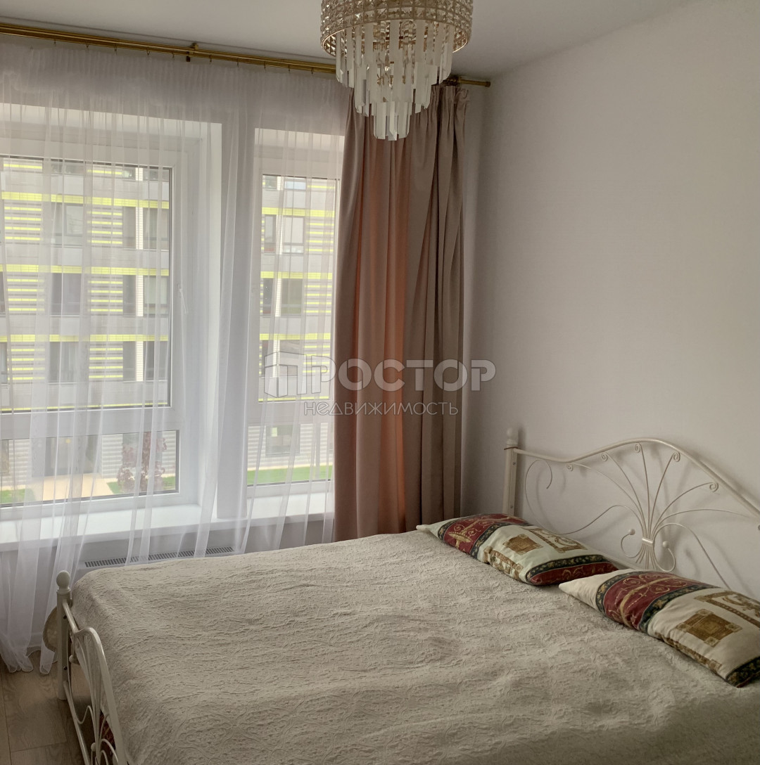 2-комнатная квартира, 41.2 м² - фото 4