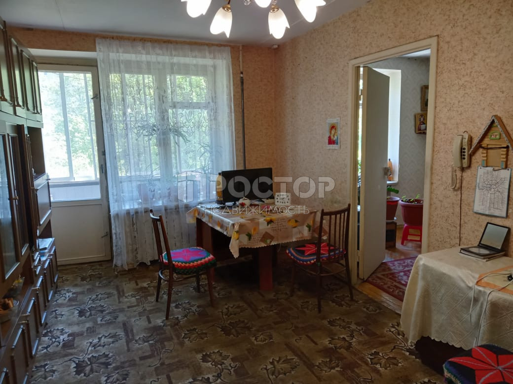 3-комнатная квартира, 60 м² - фото 5