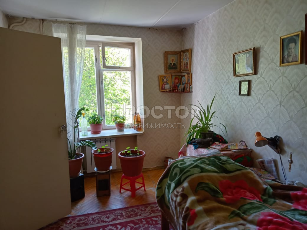 3-комнатная квартира, 60 м² - фото 6