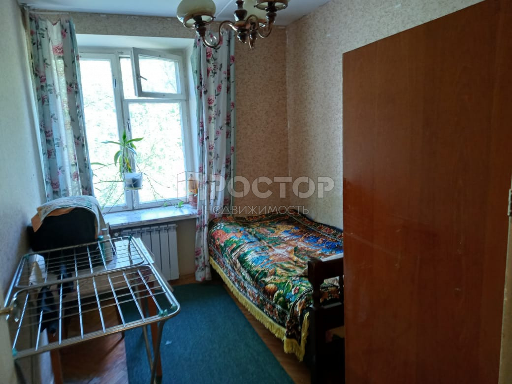 3-комнатная квартира, 60 м² - фото 9