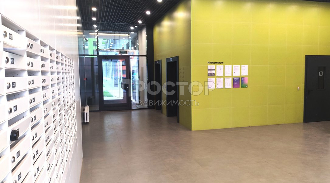 Студия, 27 м² - фото 3