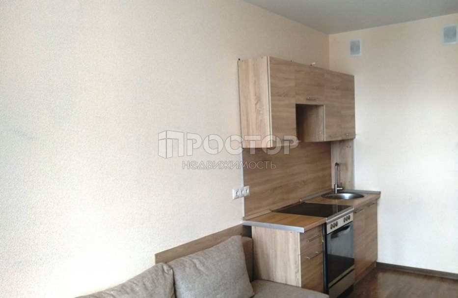 Студия, 27 м² - фото 7