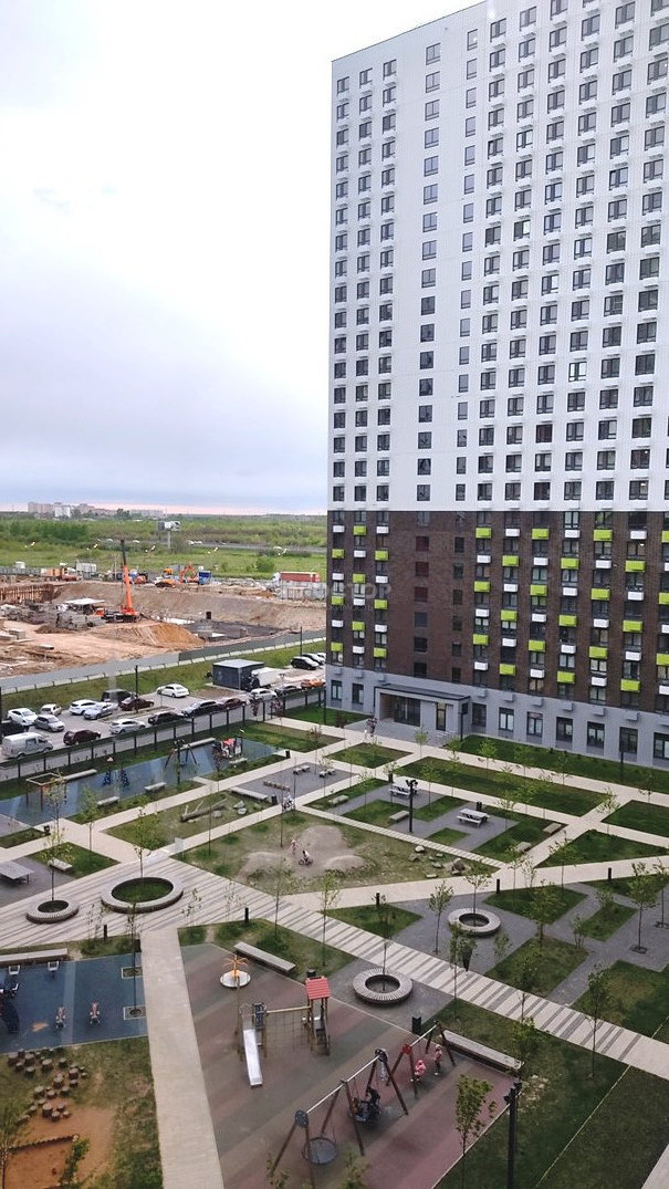 Студия, 27 м² - фото 12