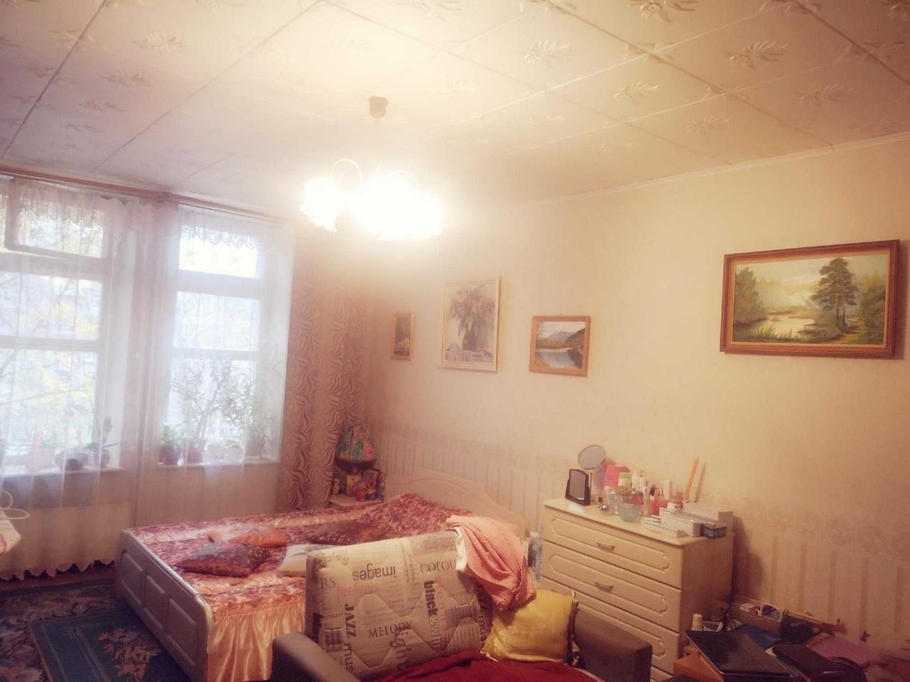 3-комнатная квартира, 80.7 м² - фото 8