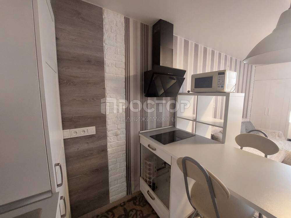 2-комнатная квартира, 40 м² - фото 2