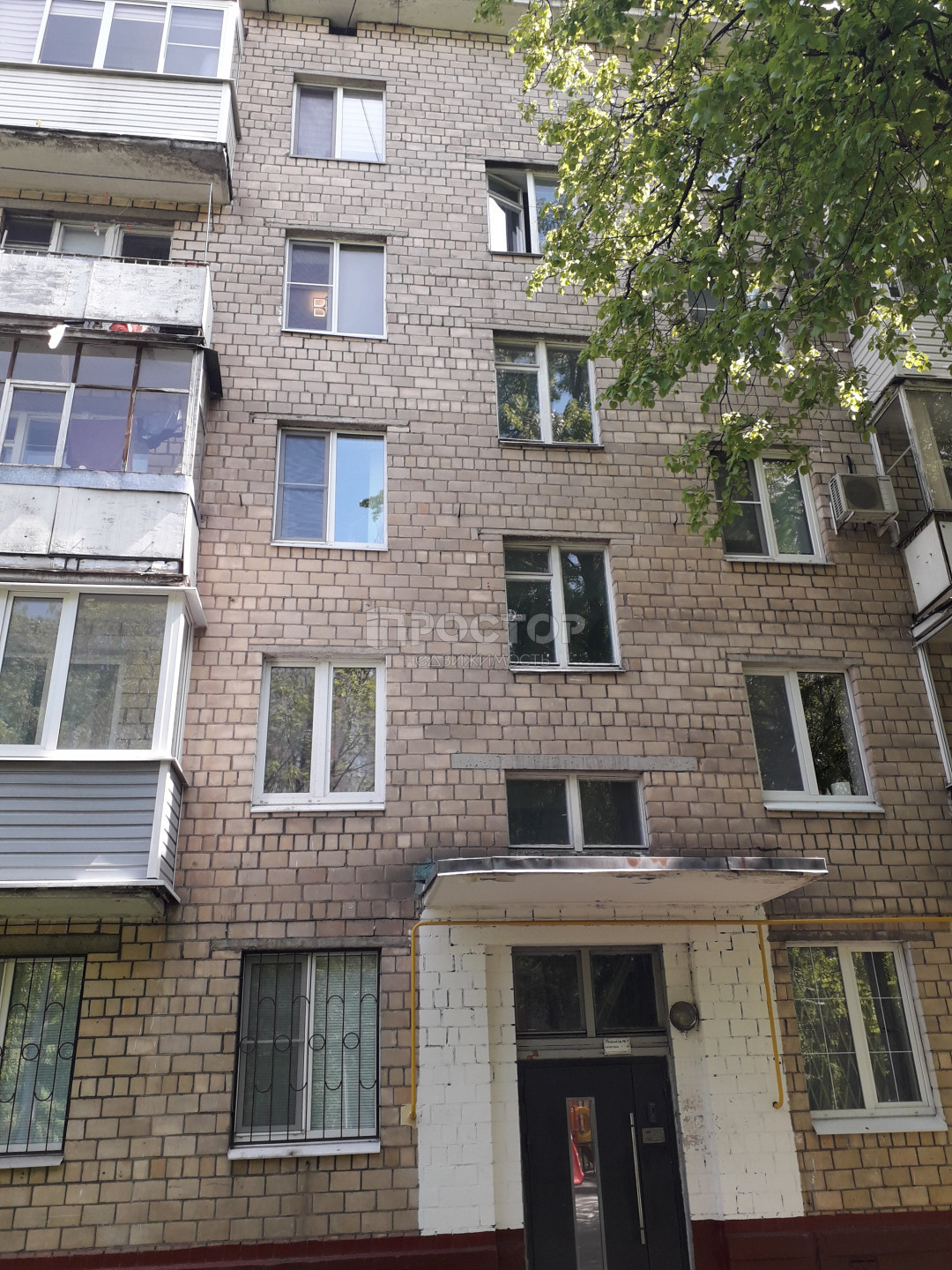 2-комнатная квартира, 42.6 м² - фото 2