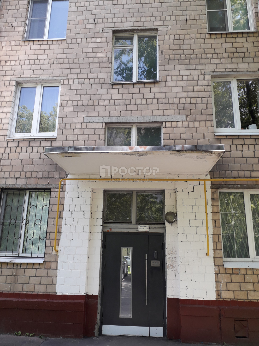 2-комнатная квартира, 42.6 м² - фото 4