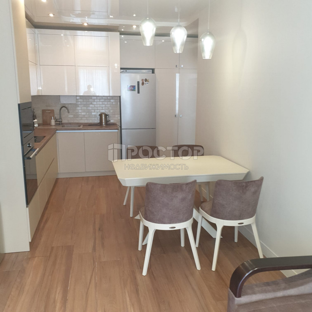 3-комнатная квартира, 86.3 м² - фото 2