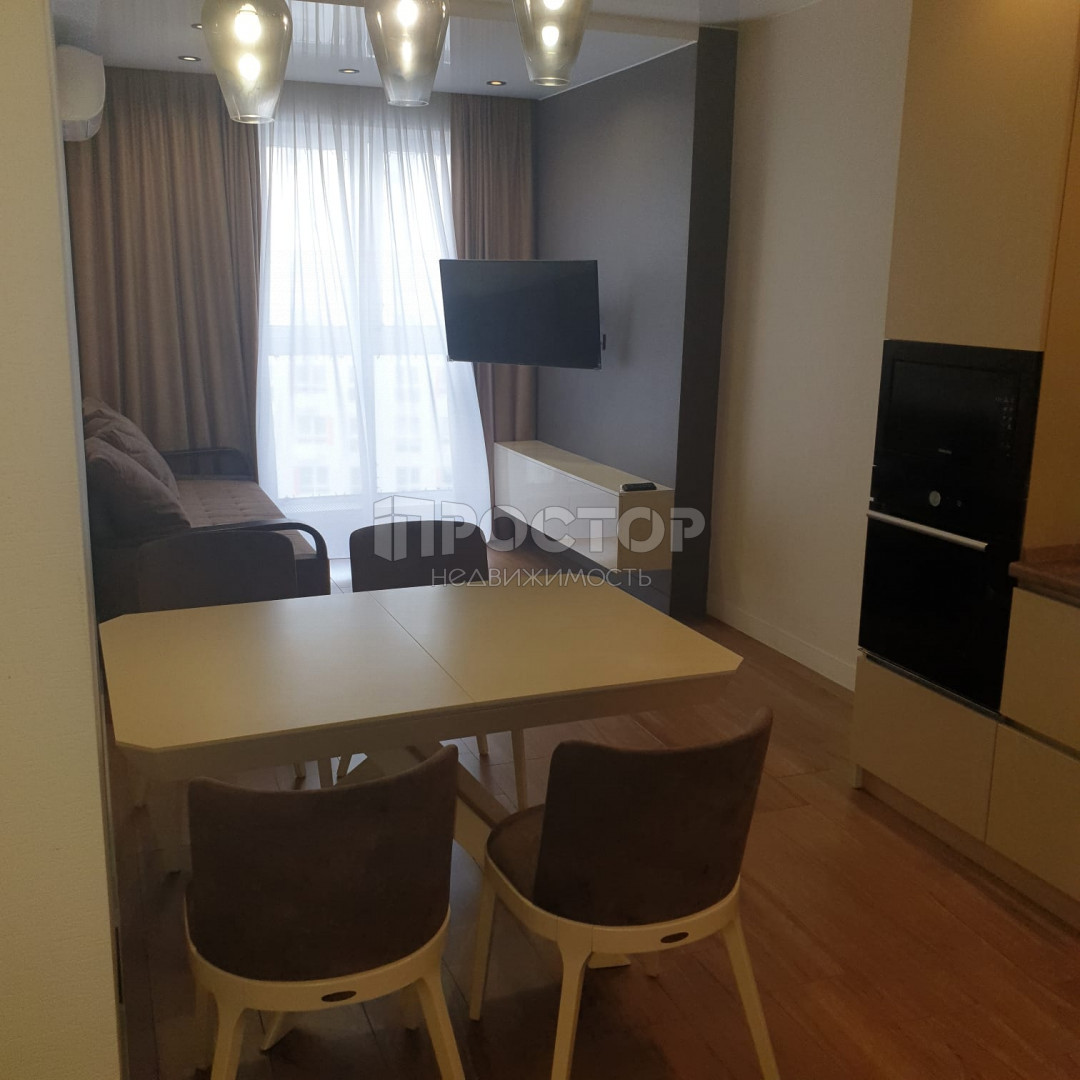 3-комнатная квартира, 86.3 м² - фото 5