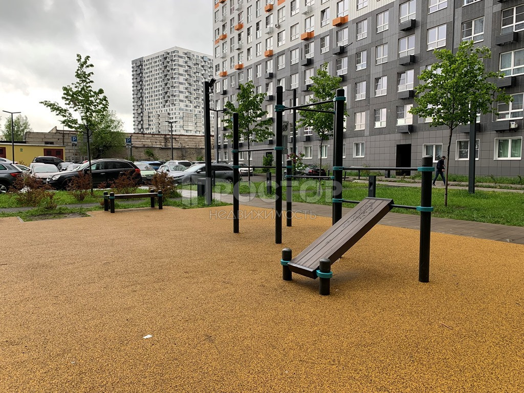 3-комнатная квартира, 86.3 м² - фото 30