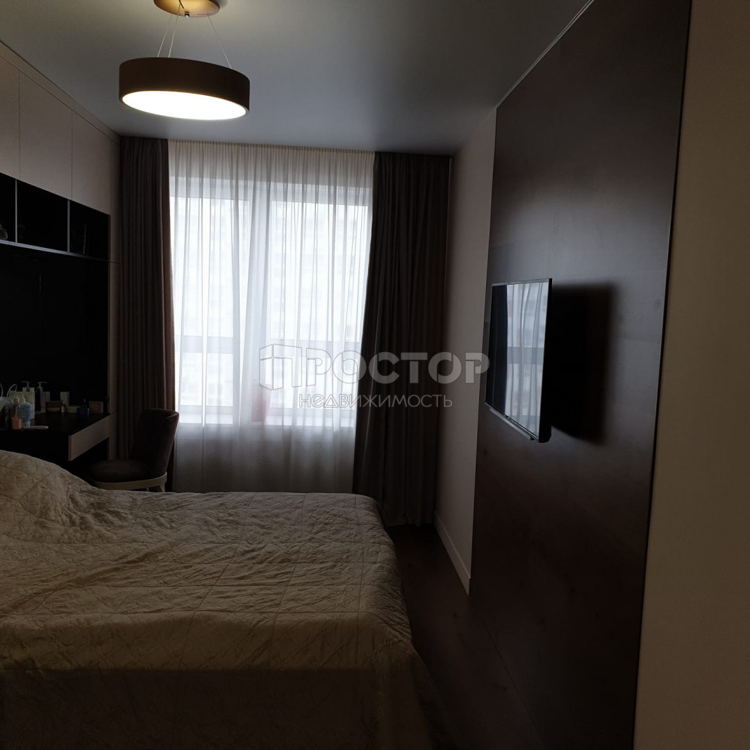 3-комнатная квартира, 86.3 м² - фото 13