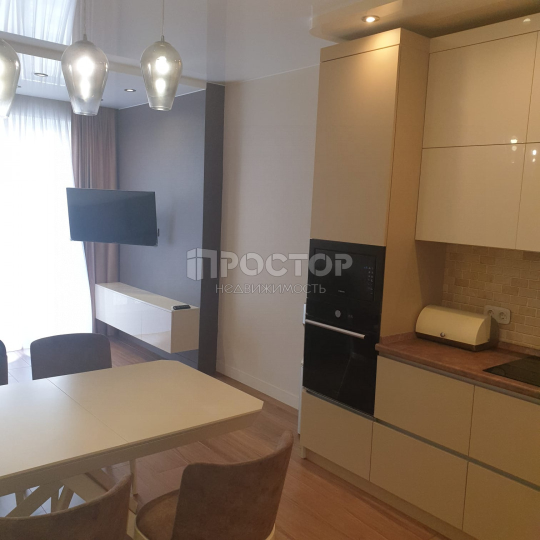 3-комнатная квартира, 86.3 м² - фото 14