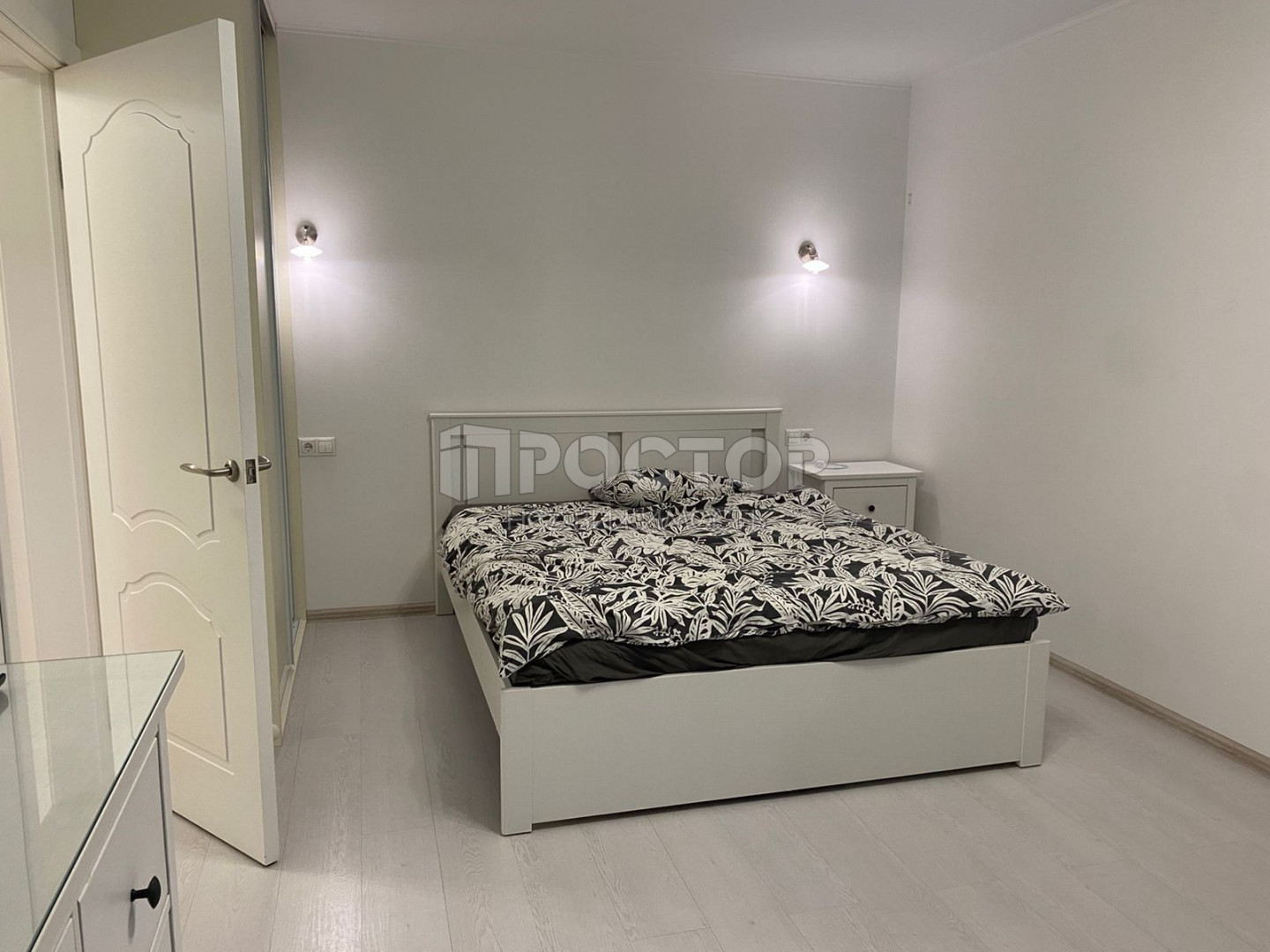 1-комнатная квартира, 40 м² - фото 4