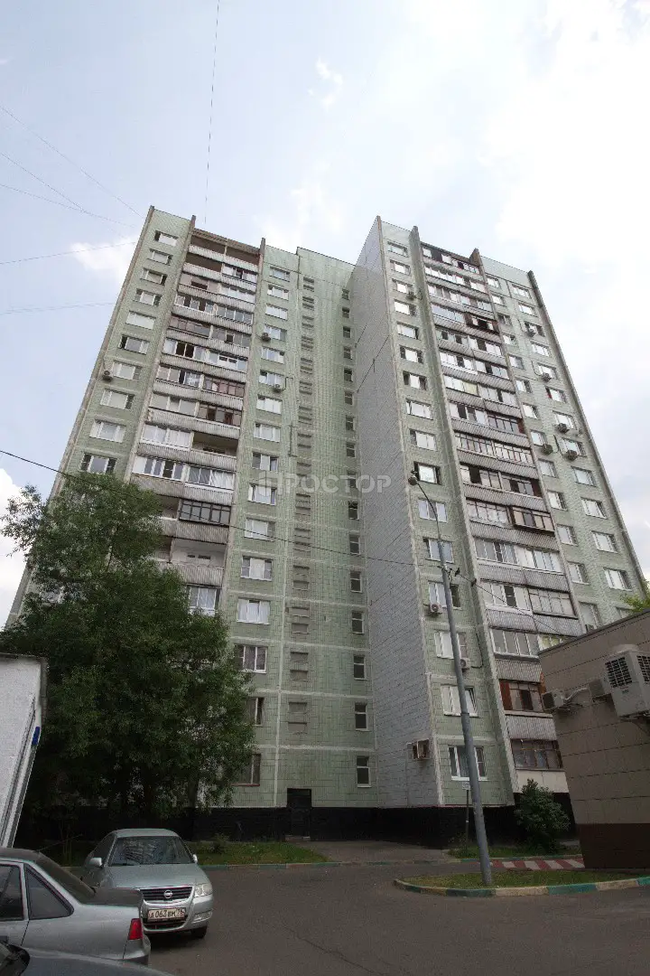 1-комнатная квартира, 40 м² - фото 10