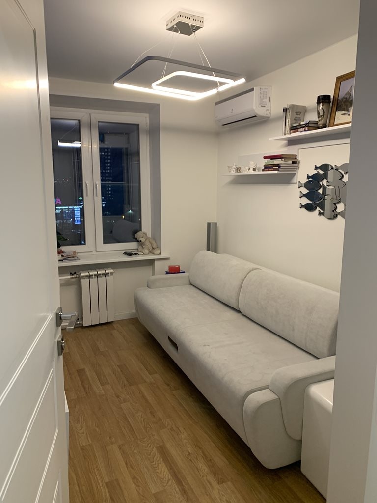 3-комнатная квартира, 56 м² - фото 4