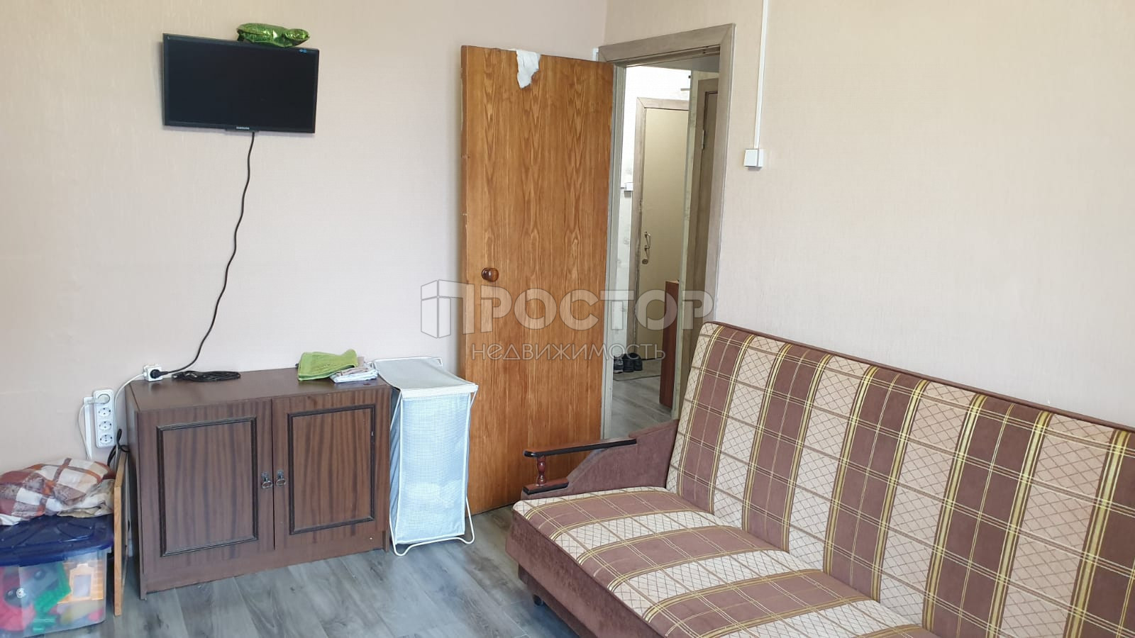 2-комнатная квартира, 38.6 м² - фото 3