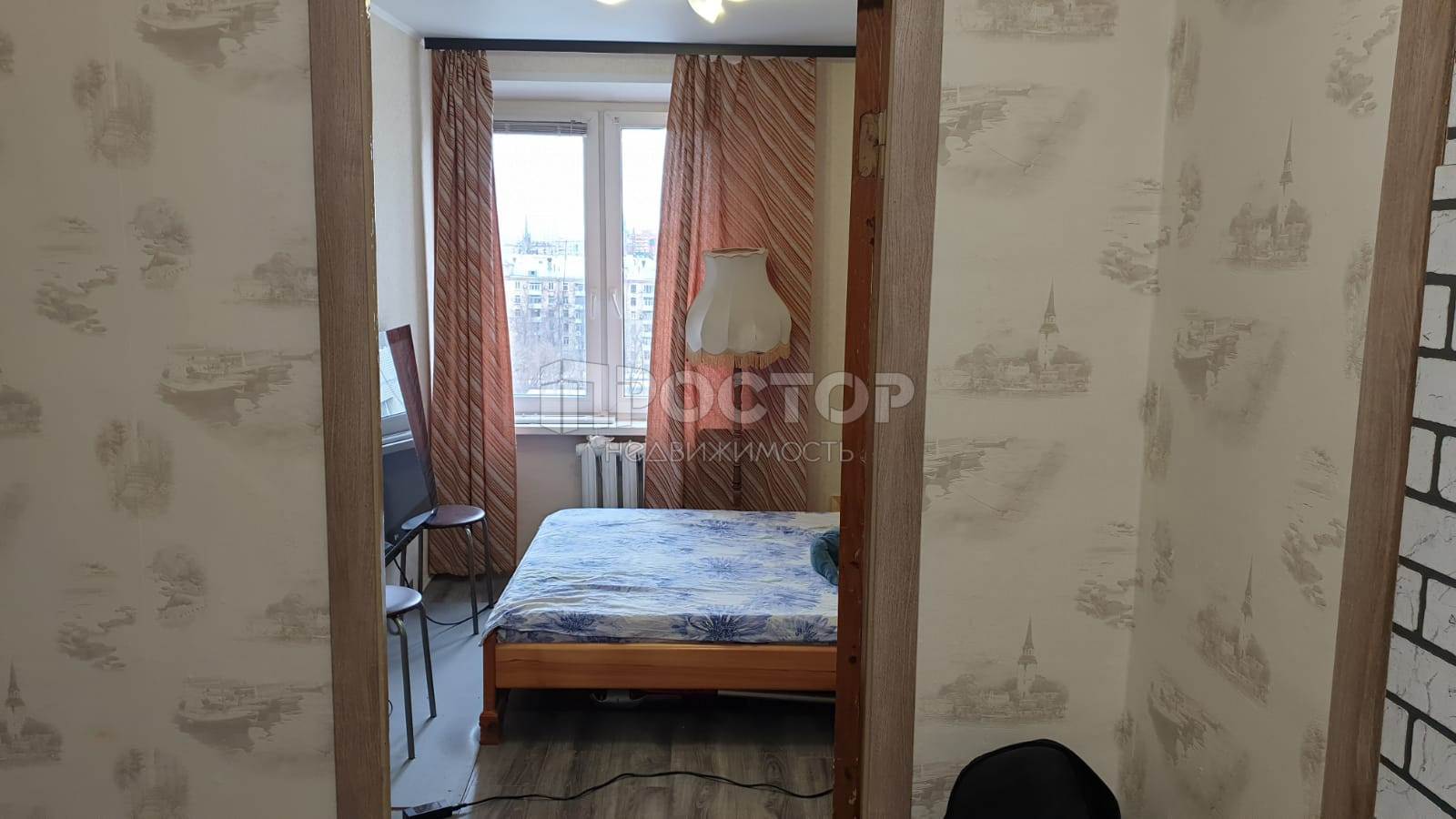 2-комнатная квартира, 38.6 м² - фото 5