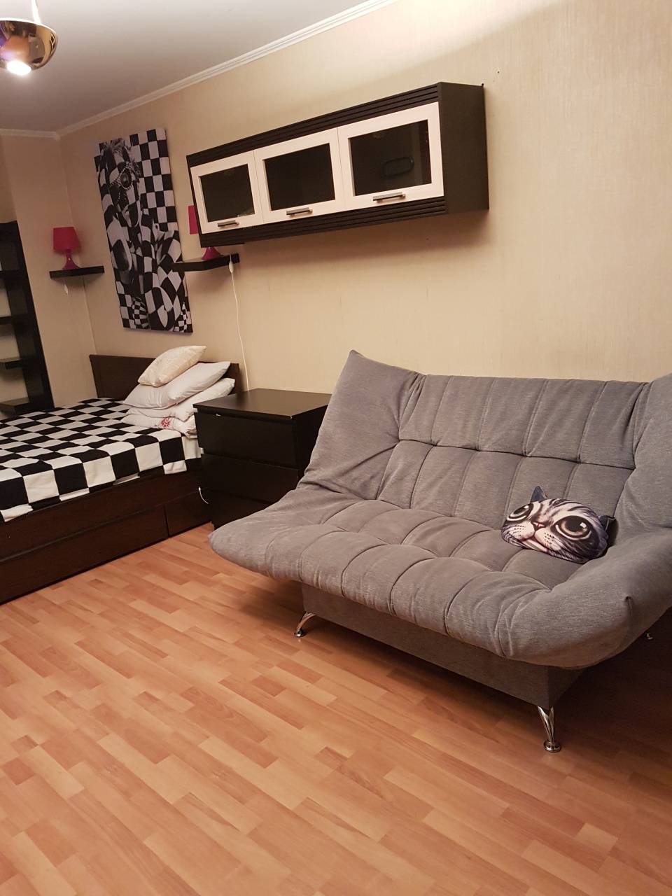 1-комнатная квартира, 36 м² - фото 4